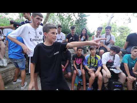 (RISAS) CARLITOS DINO JOEY TDK vs MATRIK DNI CAM ALBERTRK I 16os I BDP GRUPALES