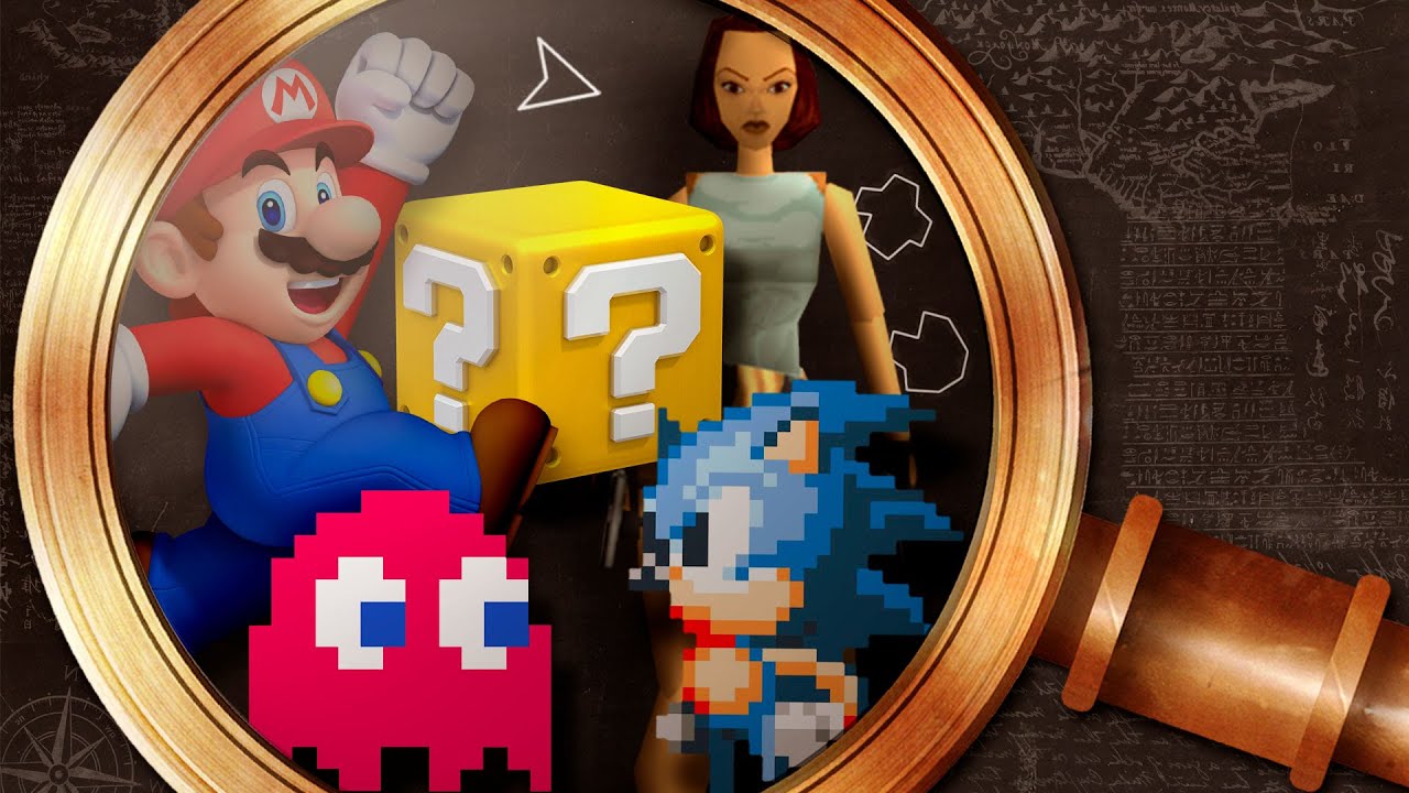 A história dos videogames | Nerdologia