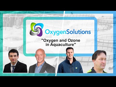 Oxygen and Ozone in Aquaculture