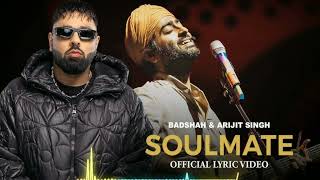 Download lagu SOULMATE - Teri aayi mein mar jawan Arijit Singh X Badshah (official lyrics video) Ek tha raja#song mp3 Download lagu SOULMATE - Teri aayi mein mar jawan Arijit Singh X Badshah (official lyrics video) Ek tha raja#song mp3
