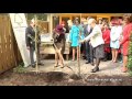 Koningin Maxima Bezoekt Alphen Aan Den Rijn
