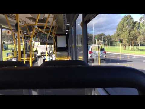 Transbunbury TP1440 Mercedes Benz OC500LE (ZF Ecomat)