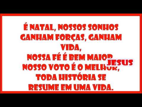 É natal - Voices
