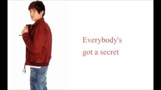 Austin Mahone - Secret (Lyrics)