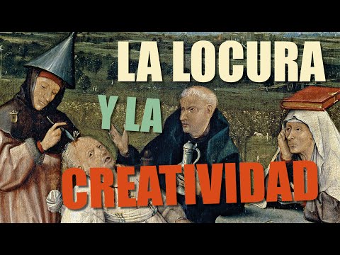 ¿ES EL ARTE UNA FORMA DE LOCURA? VIVIR SIENDO ARTISTA
