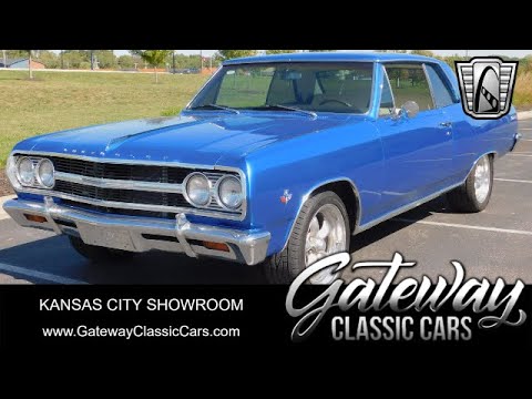 1965 Chevrolet Chevelle (CC-1915520) for sale in O'Fallon, Illinois