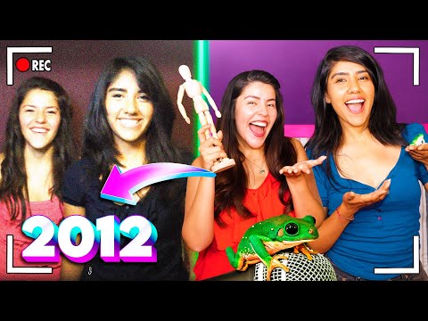 WE RECREATE OUR FIRST MUSES VIDEO | MUSES