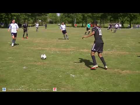 cvv. Vlug en Vaardig 1 - avv Zeeburgia 1 (2-0) 2-0