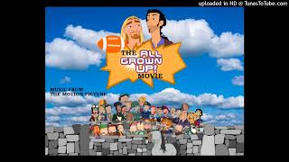 All Grown Up The Jungle Movie Soundtrack - Keep Running