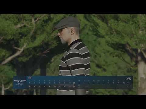 PGA TOUR 2K25_ Time To Crown A Champion At Riviera Which Ends In A Dramatic Extra Holes Play-Off