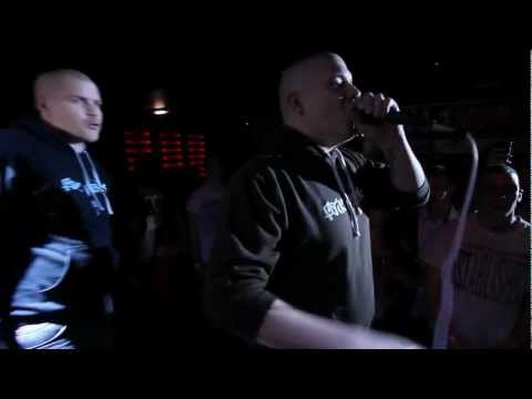 Dave 3 Ways & Evila vs Triple B & Barrabus