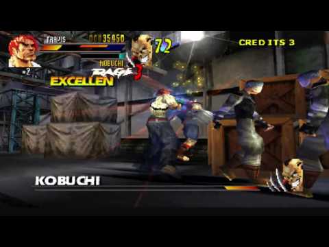 MasterBoris Plays Gekido: Urban Fighters