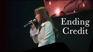 Yuri - Ending Credit - Into You Fanmeeting in Seoul (190407)