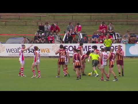 SWFL  2017  Reserves Grand Final