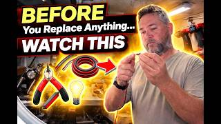 Fix Your Brake Lights FAST! DIY Brake Light Switch Repair