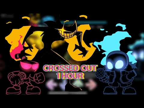 Indie cross (fan made) - crossed out - 1 hour extended