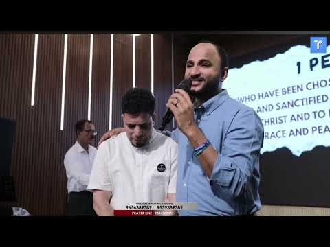 Tetelestai Retreat | 4 March 2026 | Br. Sajith Joseph #TetelestaiRetreat #BrSajithJoseph #love 