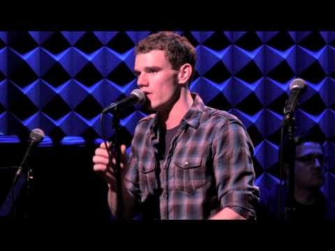 Jay Armstrong Johnson with Alex Brightman & Hayley Anna Norris "Leave Luanne"