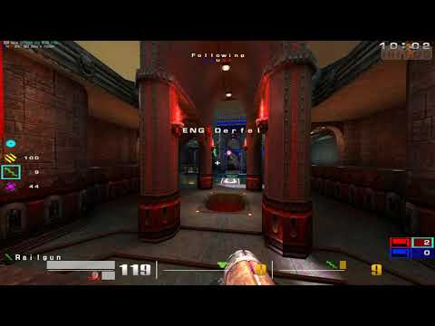 Quake 3 OSP: Q3 CTF - 2004 EU CTF Nationcup final - UK vs FRA on Q3CTF2 - pov RaOuL