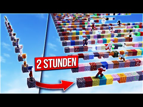 30 SEKUNDEN = NEUES ITEM (200 SPIELER WETTRENNEN)