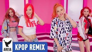 2EYES - Pippi | Areia Kpop Remix #207