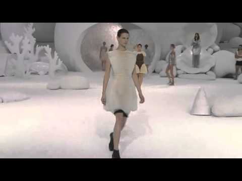 Chanel Spring Summer 2012 PFW