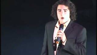 Christopher Dallo - Nights in White Satin - Il Divo-Moody Blues