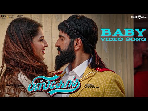 Biskoth | Baby Video Song | Santhanam, Tara Alisha | Radhan | R. Kannan