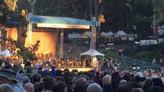 Robert Plant - Carry Fire - (live)