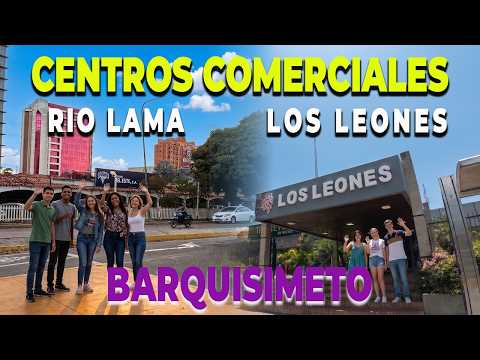 C.C. LOS LEONES / C.C. RIO LAMA Muchos Recuerdos Barquisimeto /Lara / Venezuela