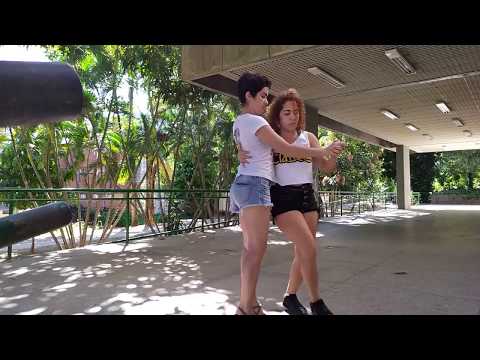 Mari Brasil e Géssica Barreto - Forró Roots