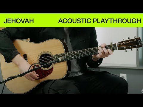 Jehovah (feat. Chris Brown) - Elevation Worship