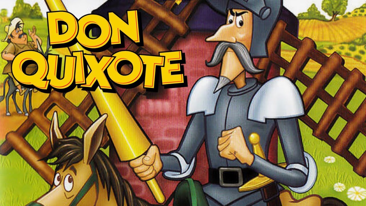 Don Quixote - Full Animated Movie