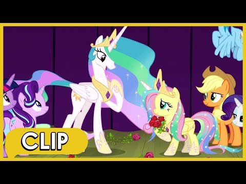''A New Day in Equestria'' - MLP: Friendship Is Magic [Season 8]