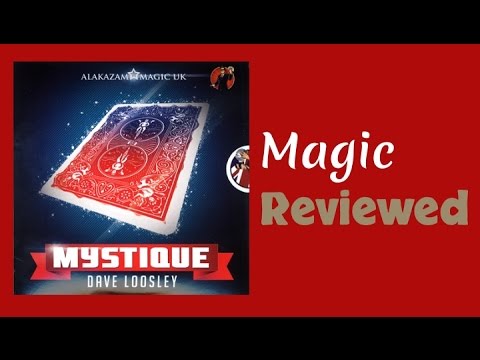 Dave Loosley: Mystique Review