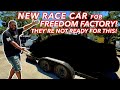 Picking Up My New Low Budget Race Car