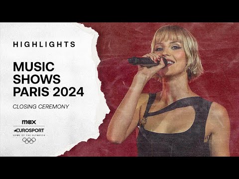 PARIS 2024 – All the MUSICAL PERFORMANCES from the closing ceremony (Angèle, Billie Eilish...)