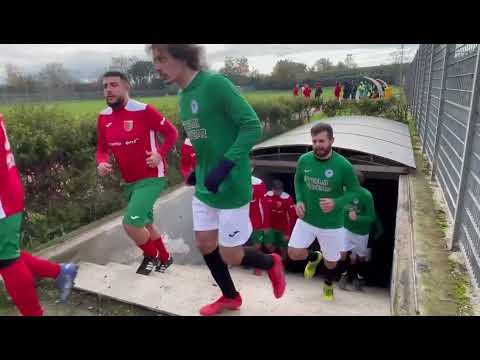 Ingresso in Campo Grumese Calcio e Real Marano