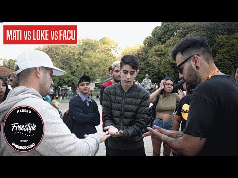MATI vs LOKE vs FACU | 8vos | FECHA 3 (Torneo 2021) - #MADEROFREE 17/04