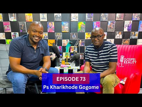 Episode 73 | Ps Kharikhode Gogome, Attorney, Funeral Parlour, Music Executive & Pastor