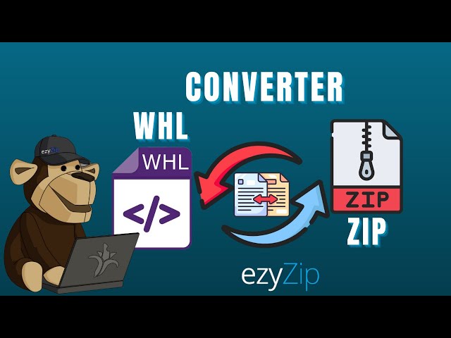 Como Converter WHL para ZIP (Guia Simples)