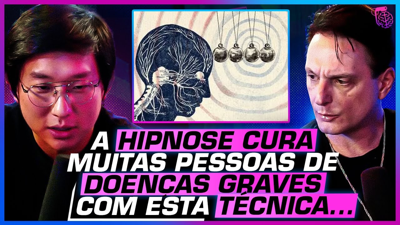 O USO da HIPNOSE na PSICOLOGIA - PYONG LEE E DANIEL MASTRAL