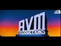 AVM Productions Logo Tamil Movie Company Logo