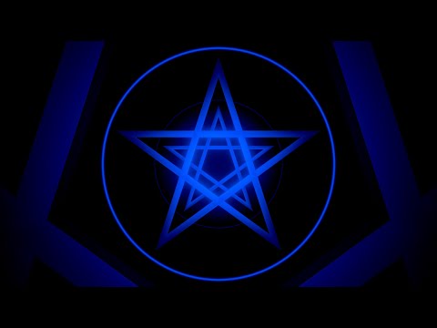 DNA Activation: Swimming in Sacred Shapes | Pentagram Bath