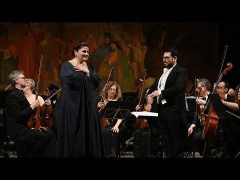 Borsò 100 - "Pace mio Dio" - La Forza del Destino (Verdi) - Maria Billeri (Soprano)