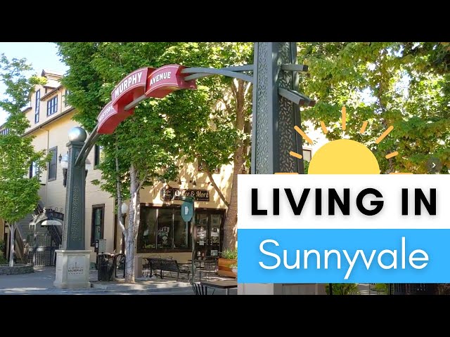 Video Pronunciation of Sunnyvale in English