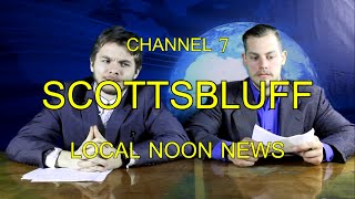 The Noon News