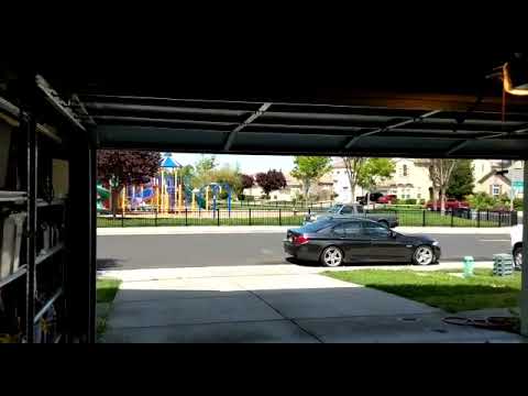 A Complete Garage Door Repair | Part 1 | Roseville, CA
