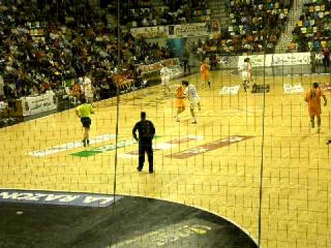 BM CIUDAD REAL 36 - 26 LABARO TOLEDO BM