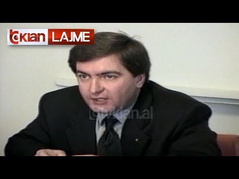 Qeveria për opozitën dhe paktin - (25 Mars 2000)